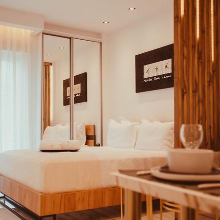 Aelia - Luxury Central Suite Alexandroupolis Exteriör bild