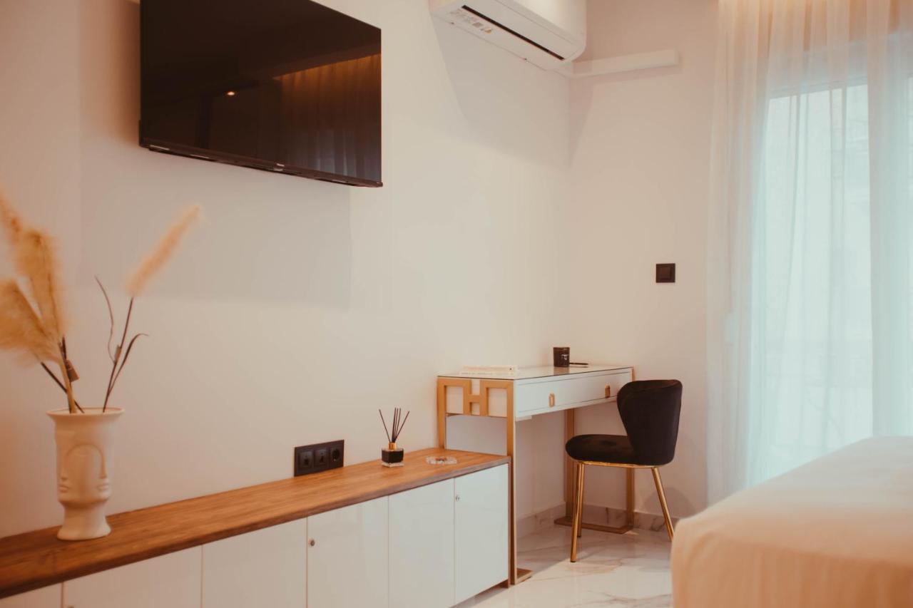 Aelia - Luxury Central Suite Alexandroupolis Exteriör bild