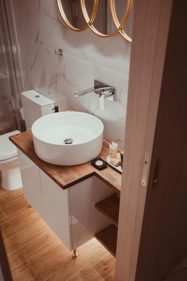 Aelia - Luxury Central Suite Alexandroupolis Exteriör bild