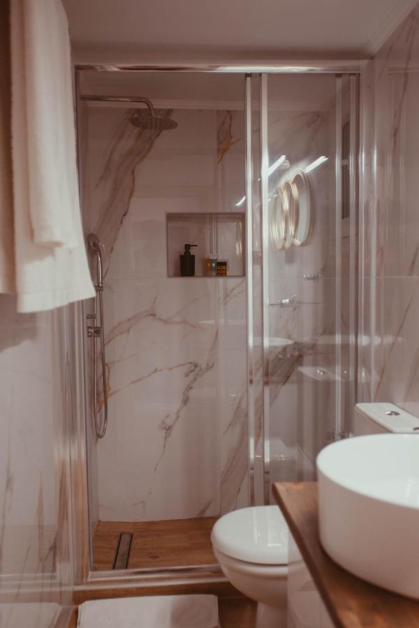 Aelia - Luxury Central Suite Alexandroupolis Exteriör bild
