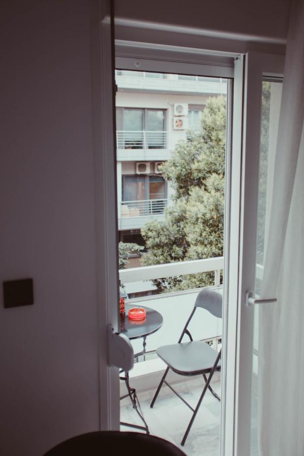 Aelia - Luxury Central Suite Alexandroupolis Exteriör bild